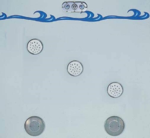 Masaż Z Brązu Combi Trzyosobowy Komplet 4