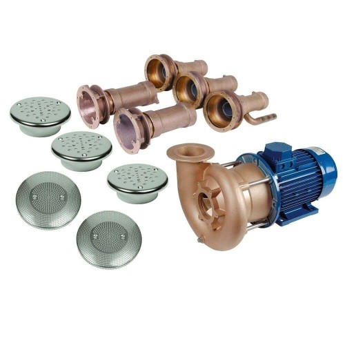 Masaż Z Brązu Combi Trzyosobowy Komplet 5