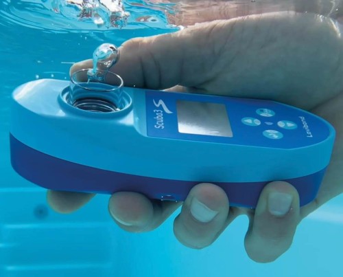 Fotometr Fotolizer Scuba 3s 11w1 NFC Tester 1