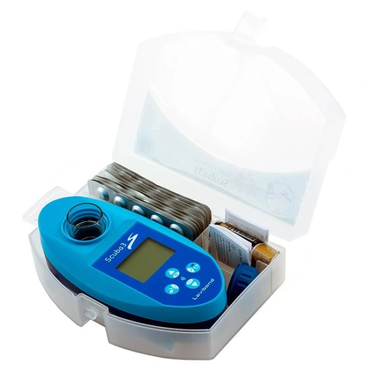 Fotometr Fotolizer Scuba 3s 11w1 NFC Tester 2
