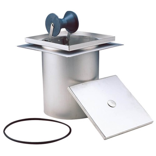 System Przechowywania Lin Basenowych Pod Posadzką 4