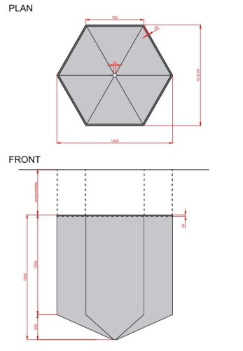 Worek Do Magazynowania Lin Basenowych 4