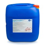 Chlor W Płynie Do Basenu Podchloryn Sodu Stabilizowany 25kg 35kg Adr 4