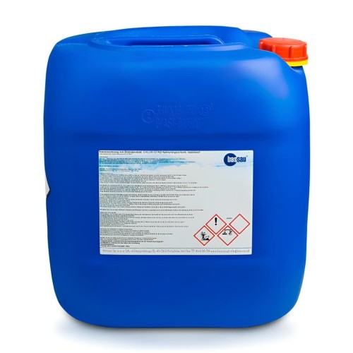 Chlor W Płynie Do Basenu Podchloryn Sodu Stabilizowany 25kg 35kg Adr 4