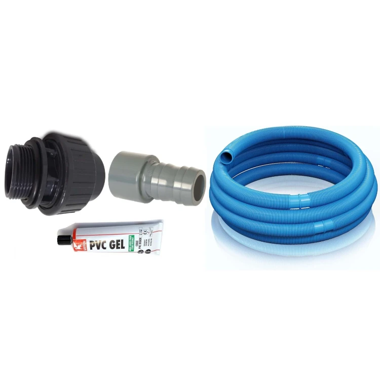 Wąż Do Basenu Bestway Intex 38mm Gwint Nakrętka 7