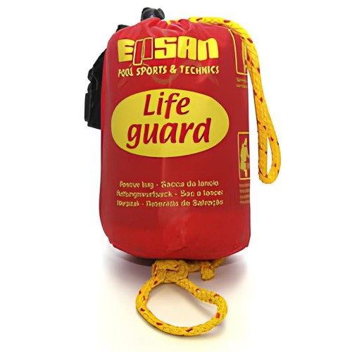 Rzutka Ratownicza Z Linką 18m 5