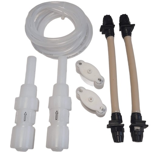 Części Efka 265 270 105 106 3