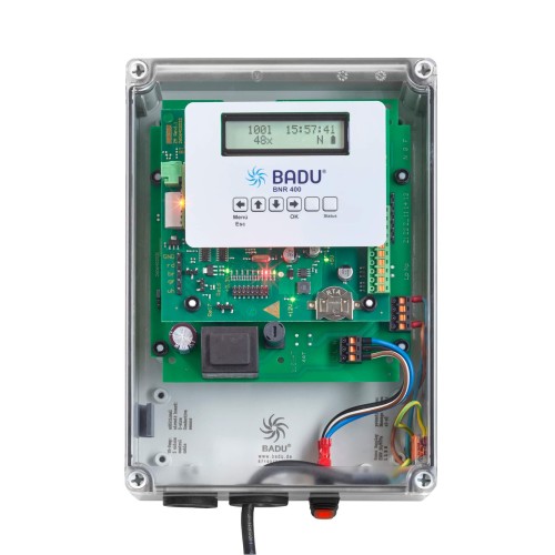 Regulator Poziomu Wody Elektroniczny Badu BNR 402 1