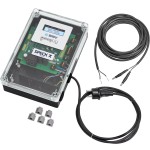 Regulator Poziomu Wody Elektroniczny Badu BNR 402 3