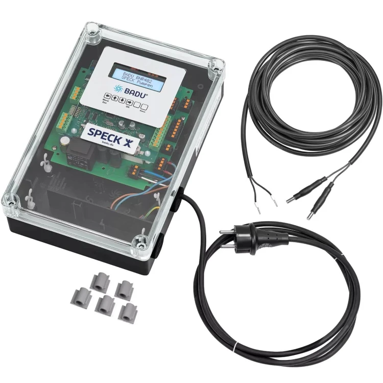 Regulator Poziomu Wody Elektroniczny Badu BNR 402 3