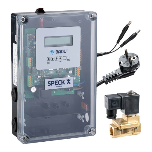 Regulator Poziomu Wody Elektroniczny Badu BNR 402 4