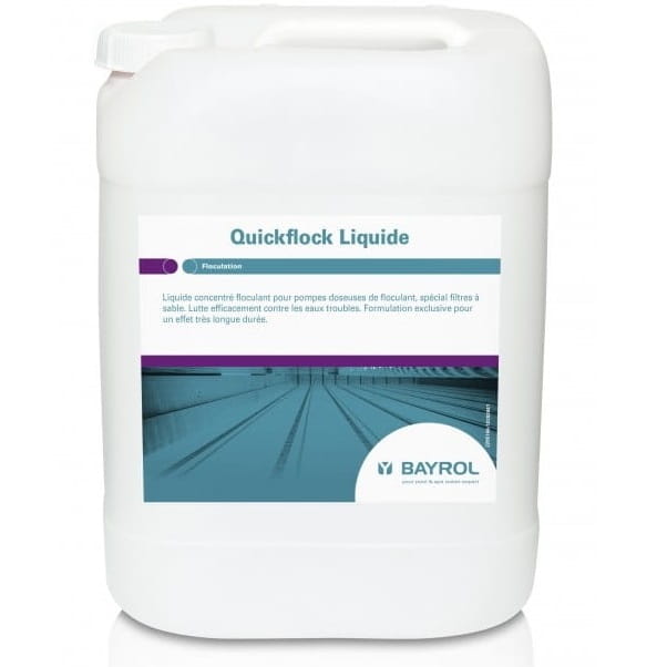 Quickflock Płynny 20L Bayrol