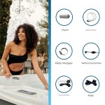 Pompa Ciepła Spawer Ospa Wanny Spa Jacuzzi Beczki Mors 2