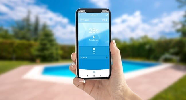 Pompa Ciepła Spawer Ospa Wanny Spa Jacuzzi Beczki Mors 4