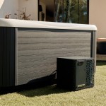 Pompa Ciepła Spawer Ospa Wanny Spa Jacuzzi Beczki Mors 7