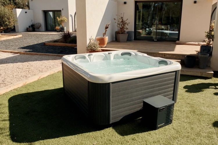 Pompa Ciepła Spawer Ospa Wanny Spa Jacuzzi Beczki Mors 11