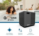 Pompa Ciepła Spawer Ospa Wanny Spa Jacuzzi Beczki Mors 12