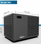 Pompa Ciepła Spawer Ice Spa Duże Wanny Jacuzzi Beczki Mors 2
