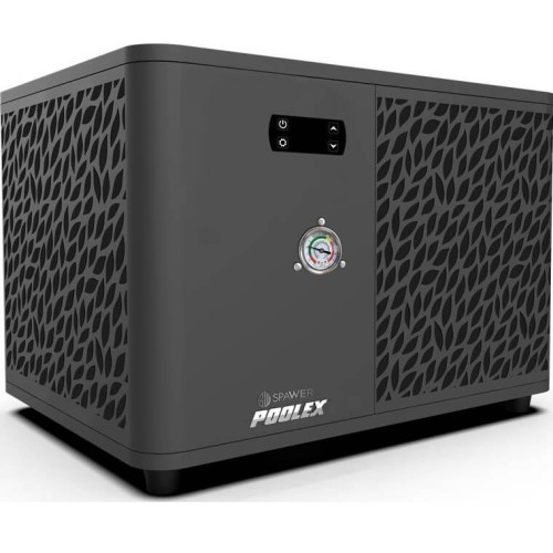 Pompa Ciepła Spawer Ice Spa Duże Wanny Jacuzzi Beczki Mors 3