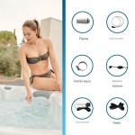 Pompa Ciepła Spawer Ice Spa Duże Wanny Jacuzzi Beczki Mors 8