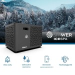 Pompa Ciepła Spawer Ice Spa Duże Wanny Jacuzzi Beczki Mors 9