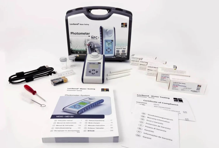 Fotometr Fotolizer Md150 6