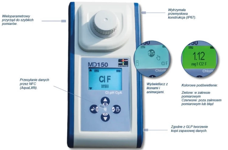 Fotometr Fotolizer Md150 9