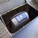 Netspa Octopus Solidne Spa Ogrodowe Masaż Meble 6
