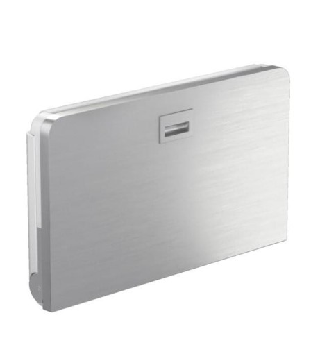 Przewijak Dla Niemowląt I Dzieci Poziomy Obudowa Stalowa 4