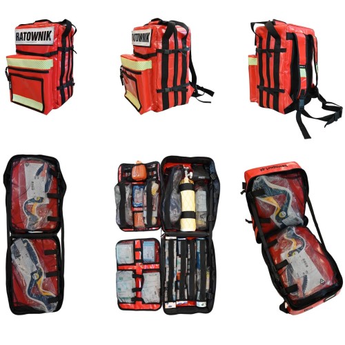 Apteczka Ratownicza Basenowa R1 Rozporządzenie 5