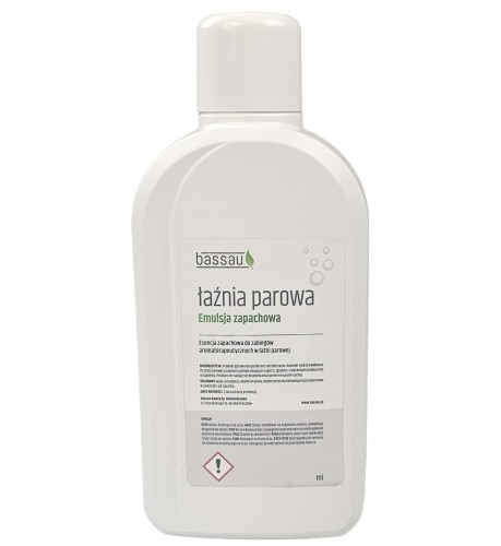 Emulsja Zapachowa Do Łaźni Parowej 6