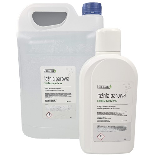 Emulsja Zapachowa Do Łaźni Parowej 8