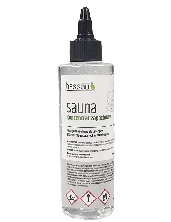 Zapach Olejek Aromat Do Sauny Koncentrat 8