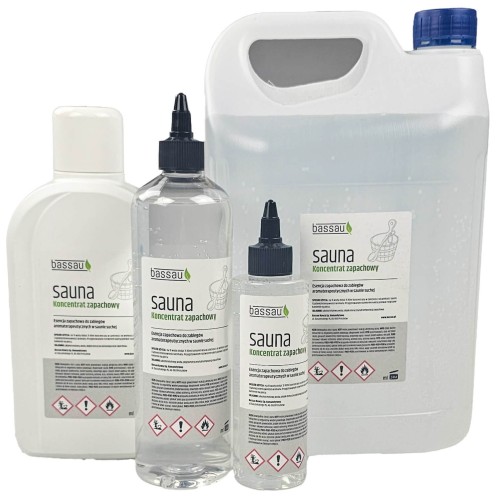 Zapach Olejek Aromat Do Sauny Koncentrat 9