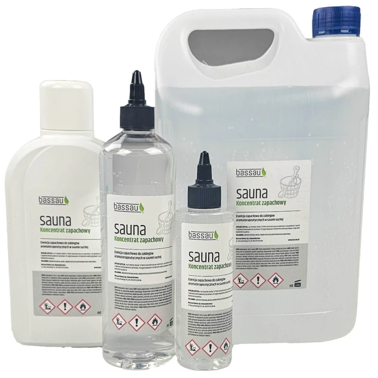 Zapach Olejek Aromat Do Sauny Koncentrat 9