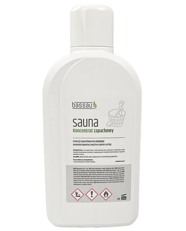 Zapach Olejek Aromat Do Sauny Koncentrat 11