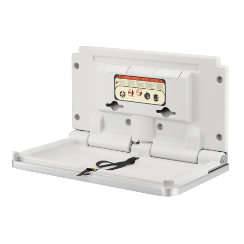 Przewijak Dla Niemowląt I Dzieci Poziomy Obudowa Stalowa 7