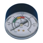 Manometry Do Filtrów Basenowych Poziome Pionowe 7