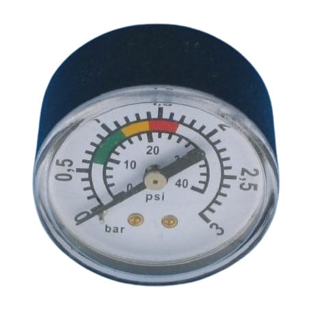 Manometry Do Filtrów Basenowych Poziome Pionowe 7