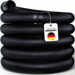 Wąż Do Basenu Ssący Czarny Solar 38mm Intex Bestway 5