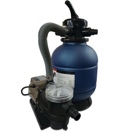 Filtr Do Basenu Z Pompą - Zestaw Hydro-S Star 9