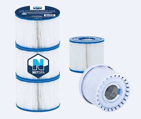 Netspa Octopus Solidne Spa Ogrodowe Masaż Meble 18