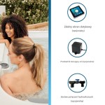Pompa Ciepła Spawer Ice Spa Duże Wanny Jacuzzi Beczki Mors 10