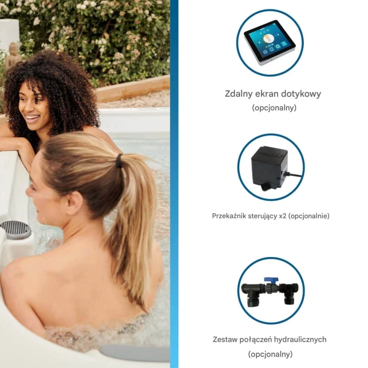 Pompa Ciepła Spawer Ice Spa Duże Wanny Jacuzzi Beczki Mors 10
