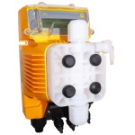 Pompa Dozująca Elektromagnetyczna Athena 2