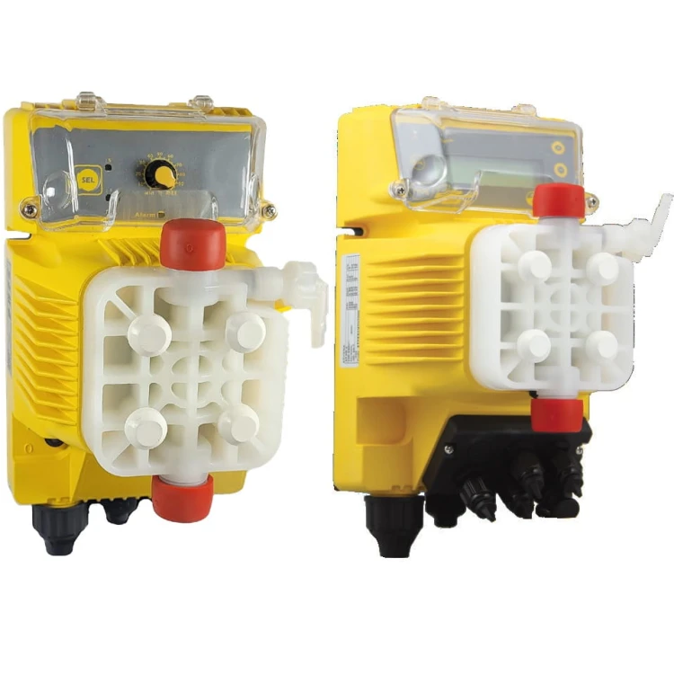 Pompa Dozująca Elektromagnetyczna Athena 6