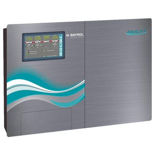 Bayrol Analyt 3 Stacja Dozująca pH Rx Wolny Chlor 4