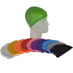 Czepek Do Pływania Silikonowy 4