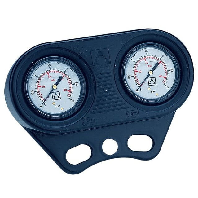 Panel Manometrów Pomiaru Cisnienia Astralpool 3