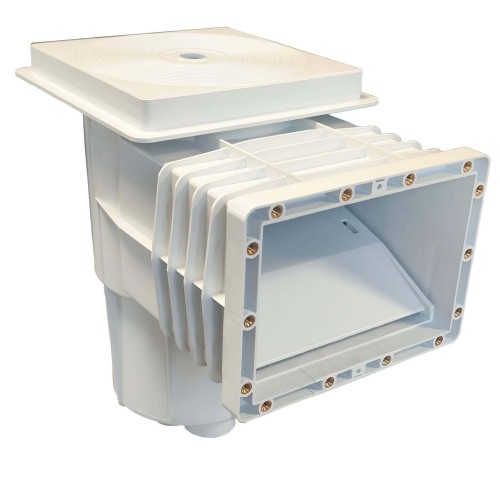 Skimmer Euro Tebas Folia Ceramika Śnieżnobiały 7